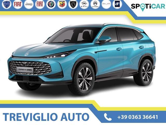 MG HS HEV Comfort VARI COLORI DISPONIBILI