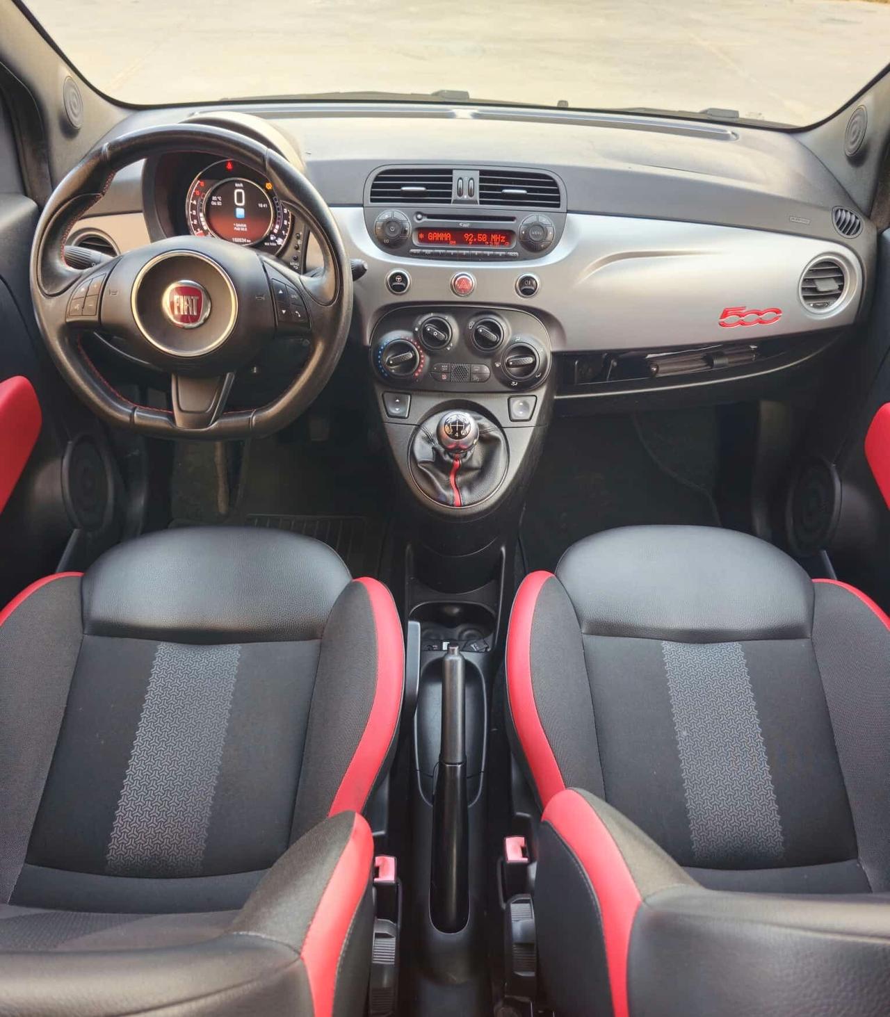 Fiat 500 Sport 1.3 Multijet 16V 95 CV