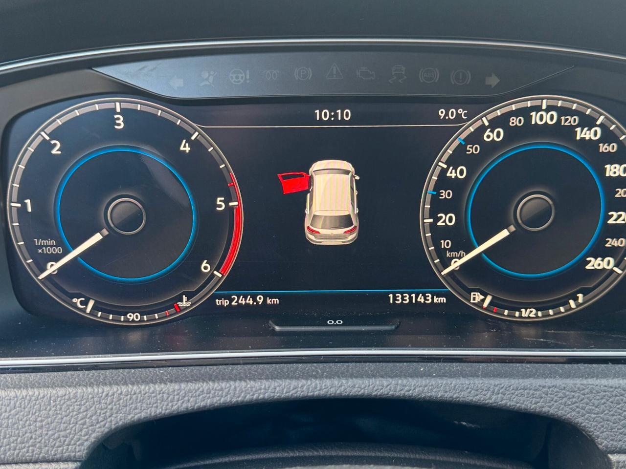 Volkswagen Golf 1.6 TDI 115 CV 5p. Sport BlueMotion Technology