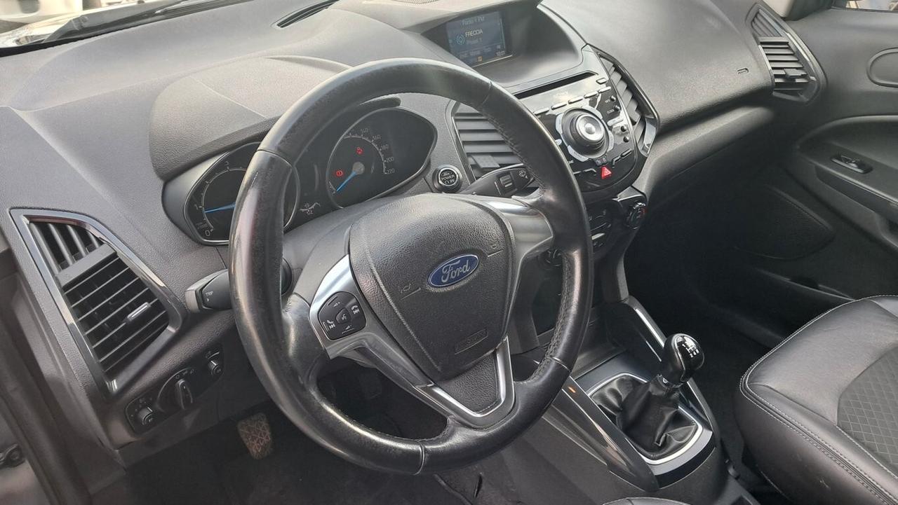 Ford EcoSport 1.5 TDCi 95 CV Titanium FG740