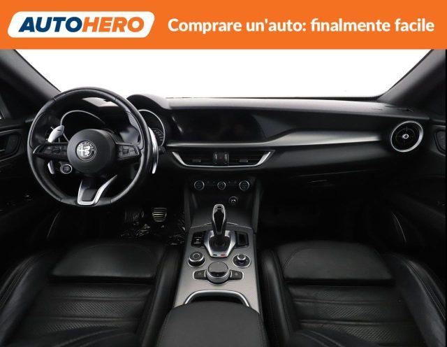 ALFA ROMEO Stelvio 2.2 Turbodiesel 210 CV AT8 Q4 Veloce