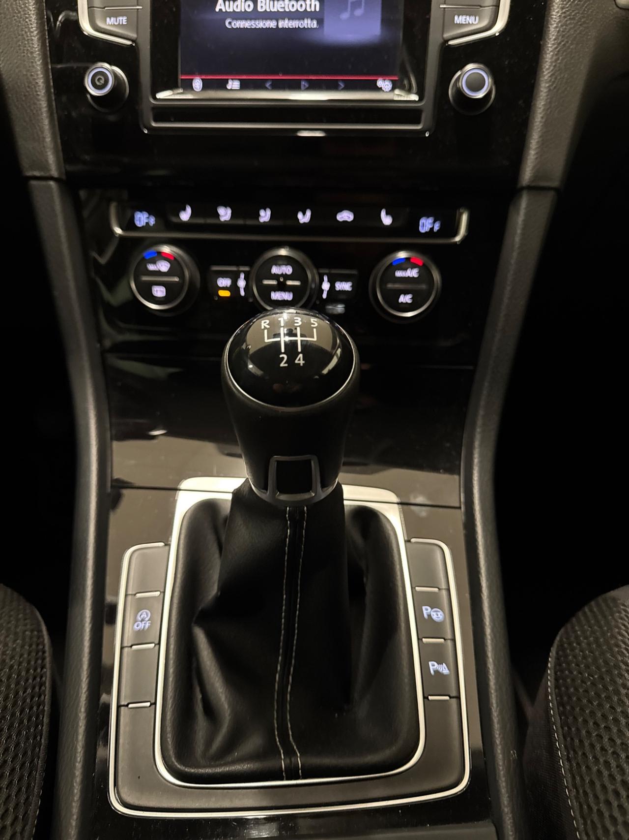 Volkswagen Golf 1.6 TDI 110 CV 5p. Highline BlueMotion Technology