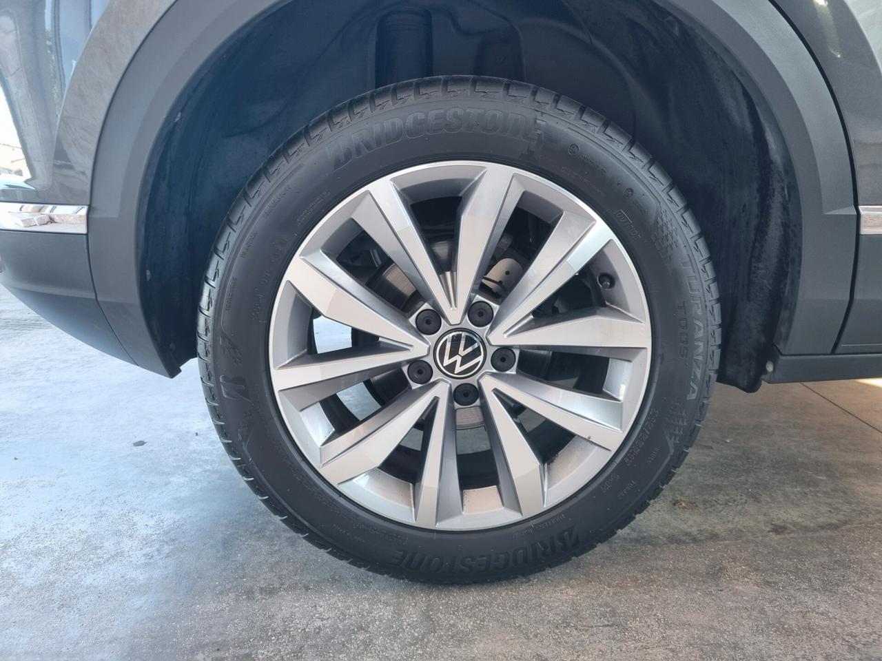 Volkswagen T-Roc 1.0 TSI Style