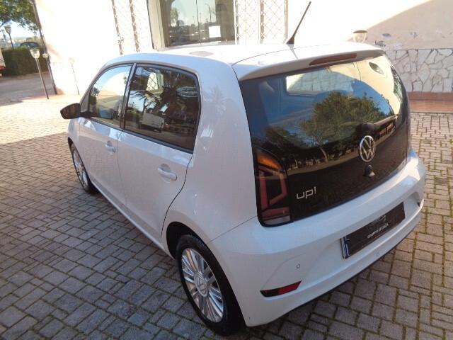 Volkswagen up! 1.0 5p. eco move BlueMotion Technology