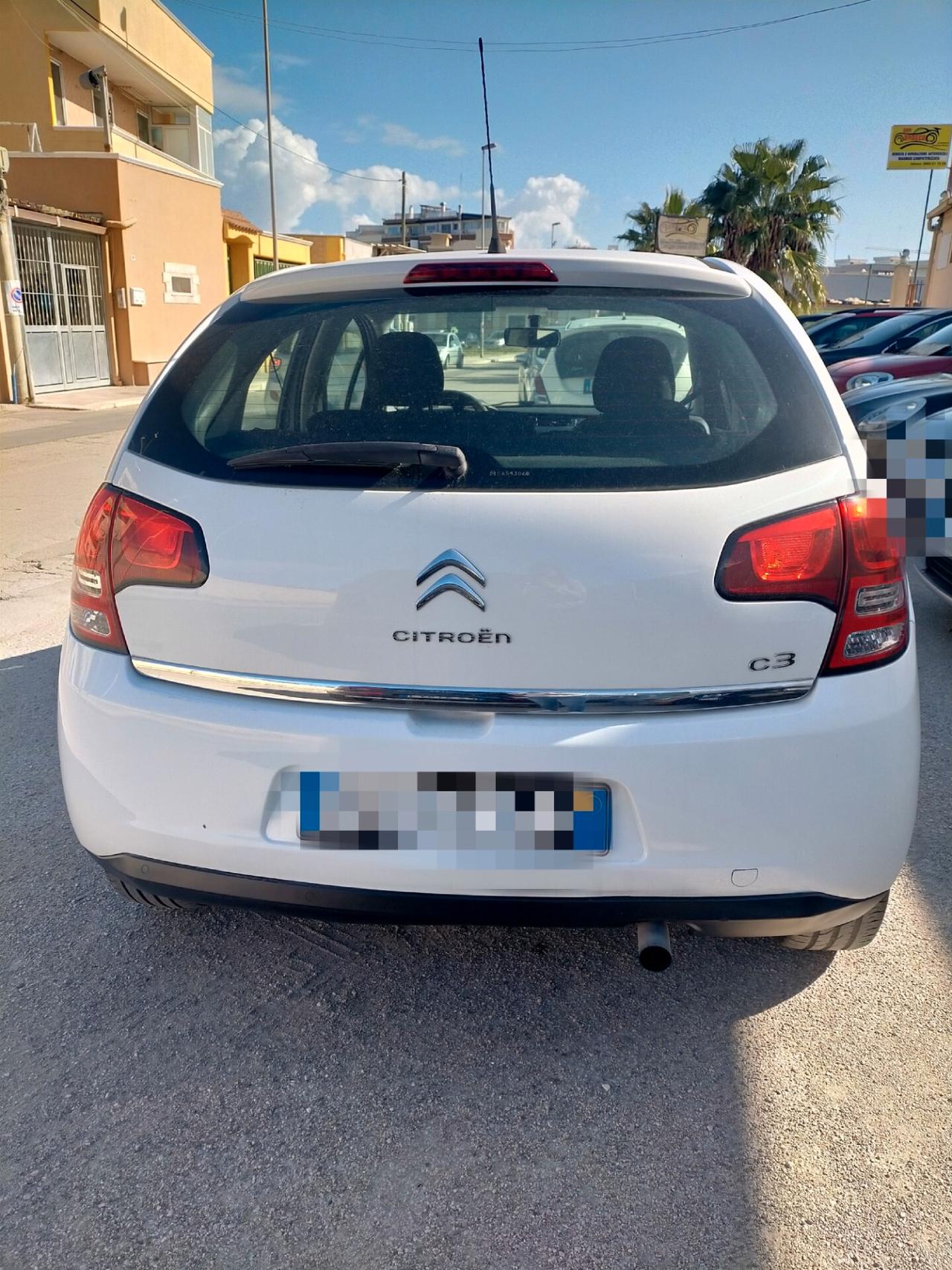 Citroen C3 1.4 HDi 70 Exclusive