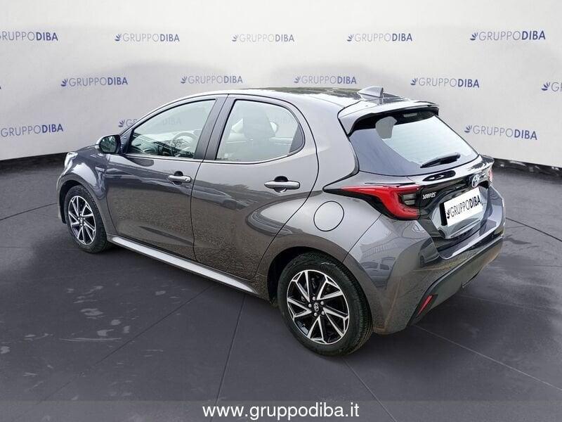 Toyota Yaris IV 2020 1.5h Trend