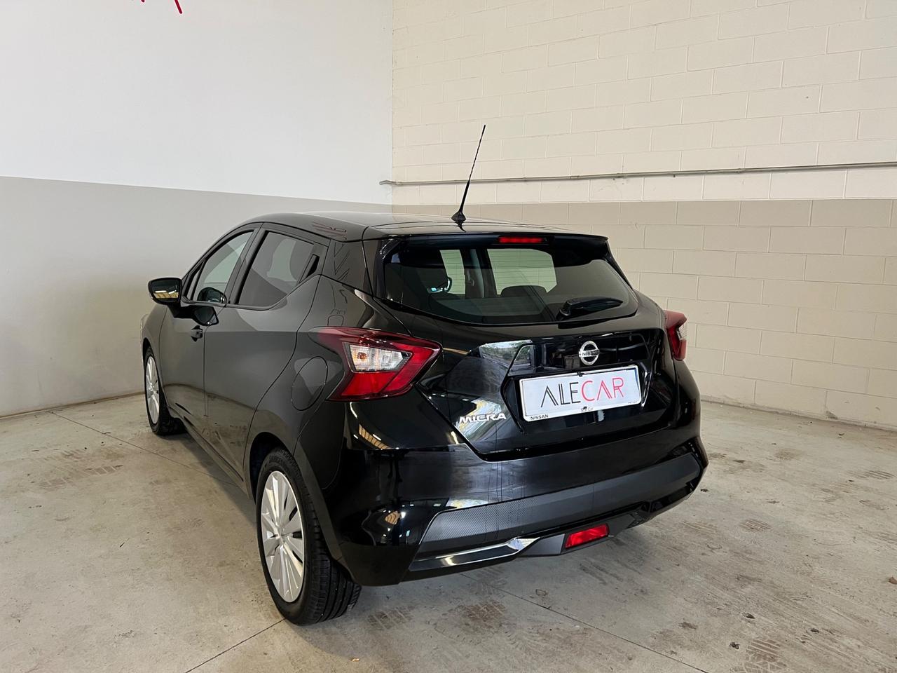 Nissan Micra IG-T 100 5 porte Acenta