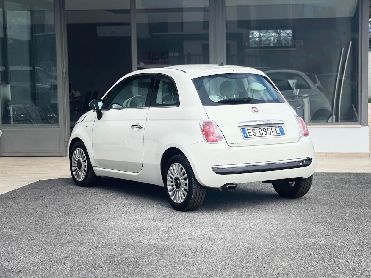 Fiat 500 1.2 Benzina 69CV Neo Automatica - 2013