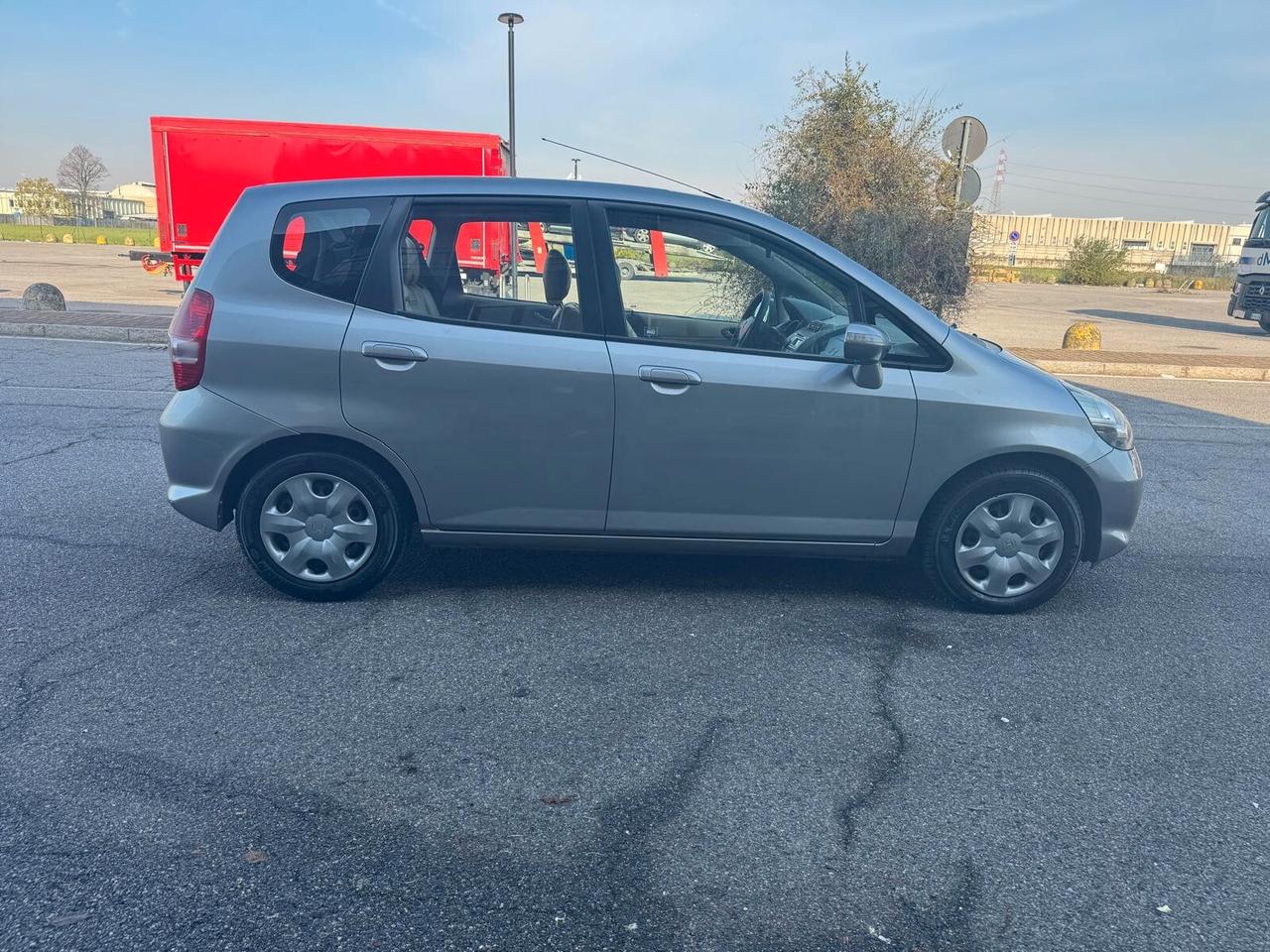 Honda Jazz 1.4 i-DSi 5p. LS Appeal