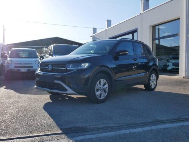 Volkswagen T-Cross 1.0 tsi Life 95cv