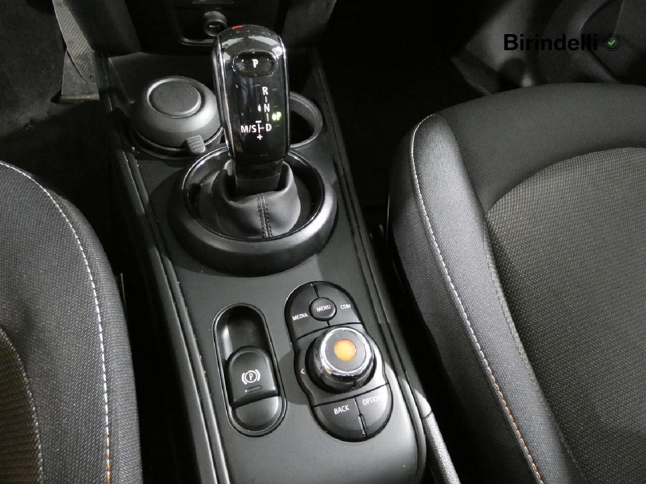 MINI Mini Countrym.(F60) - Mini 1.5 One D Classic Countryman