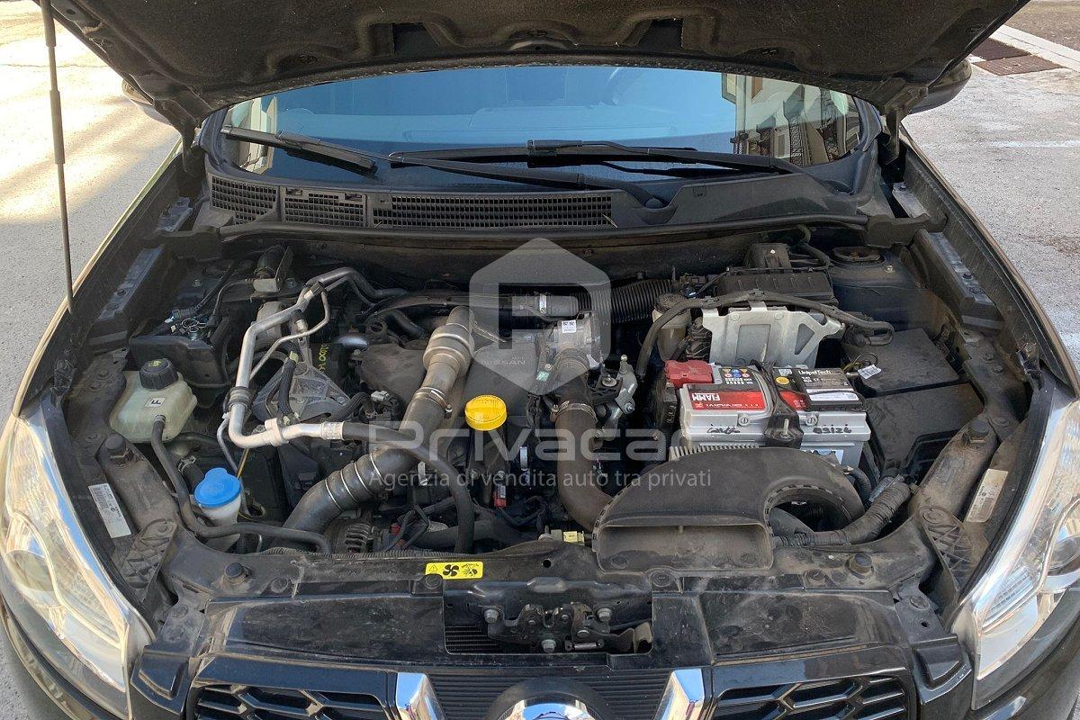 NISSAN Qashqai 1.5 dCi DPF Acenta