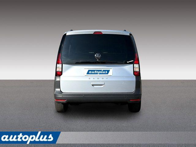 VOLKSWAGEN Caddy 2,0 TDi Trend