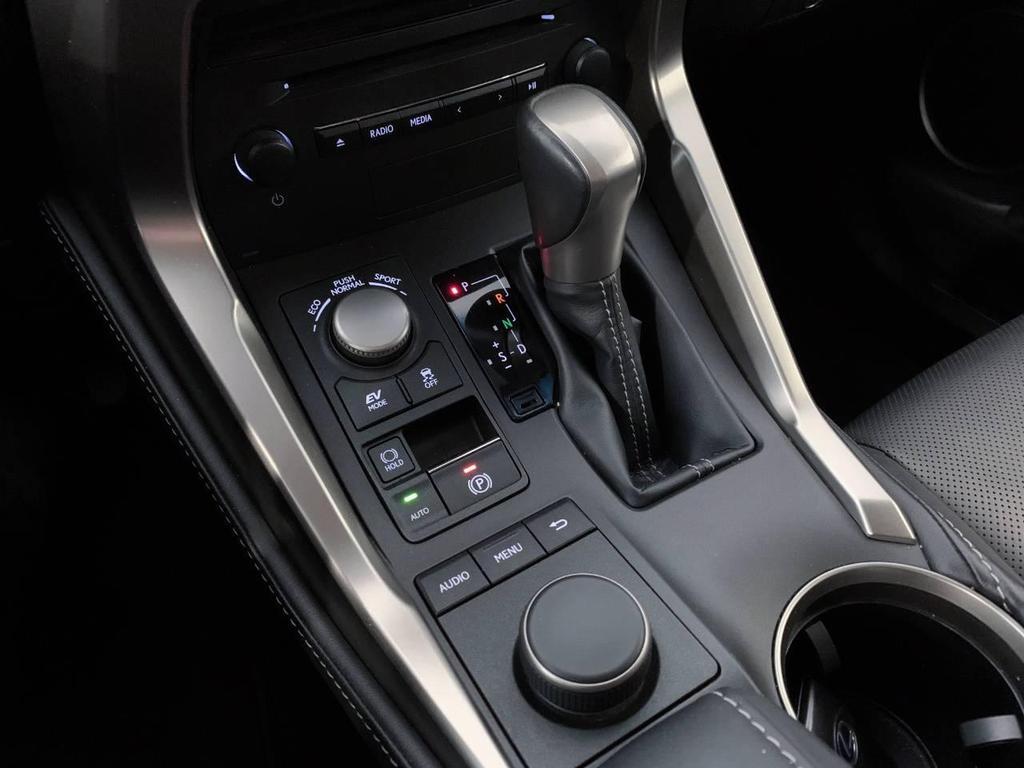 Lexus NX 300 300 2.5 Hybrid Luxury 4WD CVT