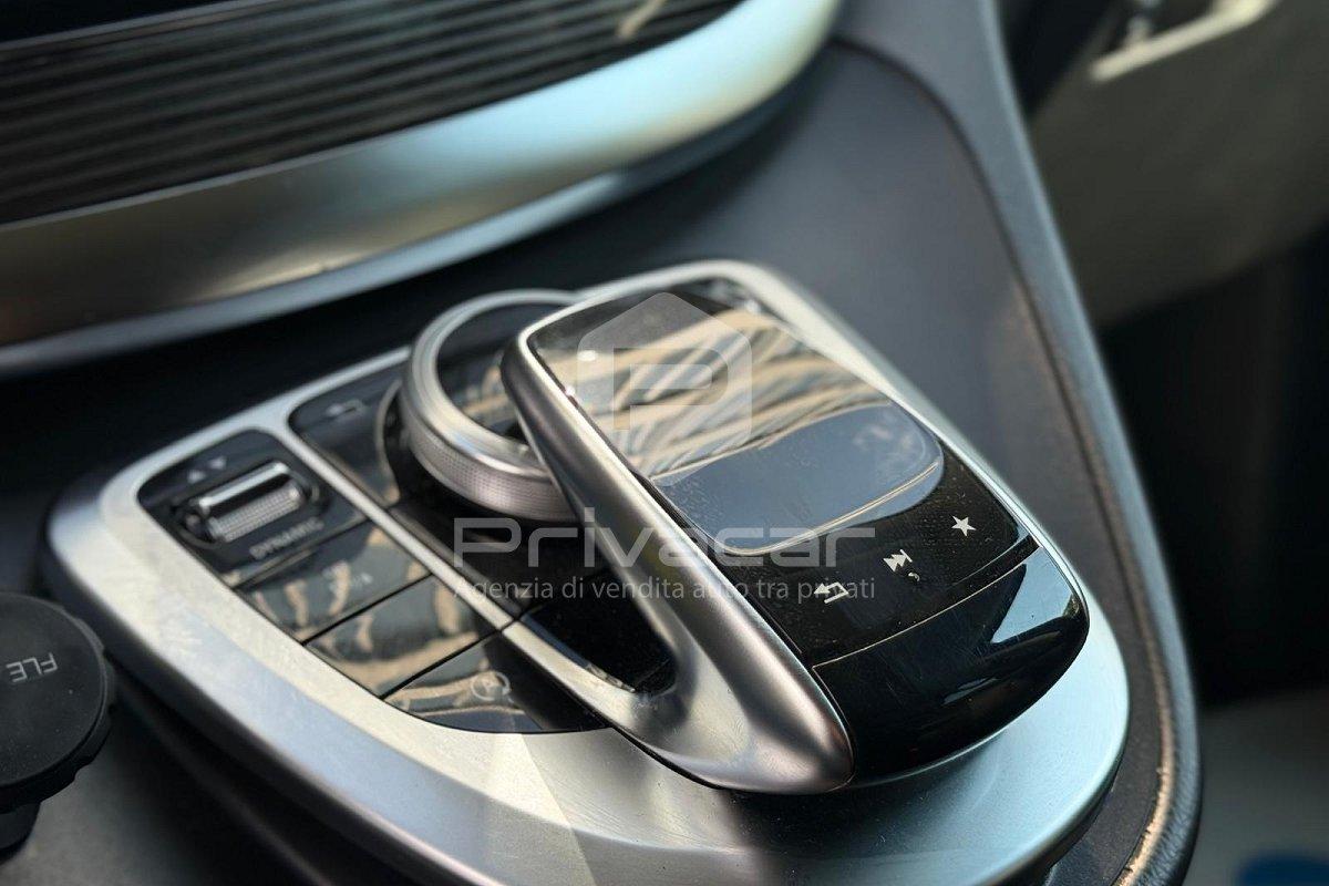 MERCEDES V 250 d Automatic Premium Business Extralong