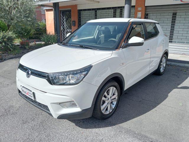 SSANGYONG Tivoli 1.6 2WD Bi-fuel GPL