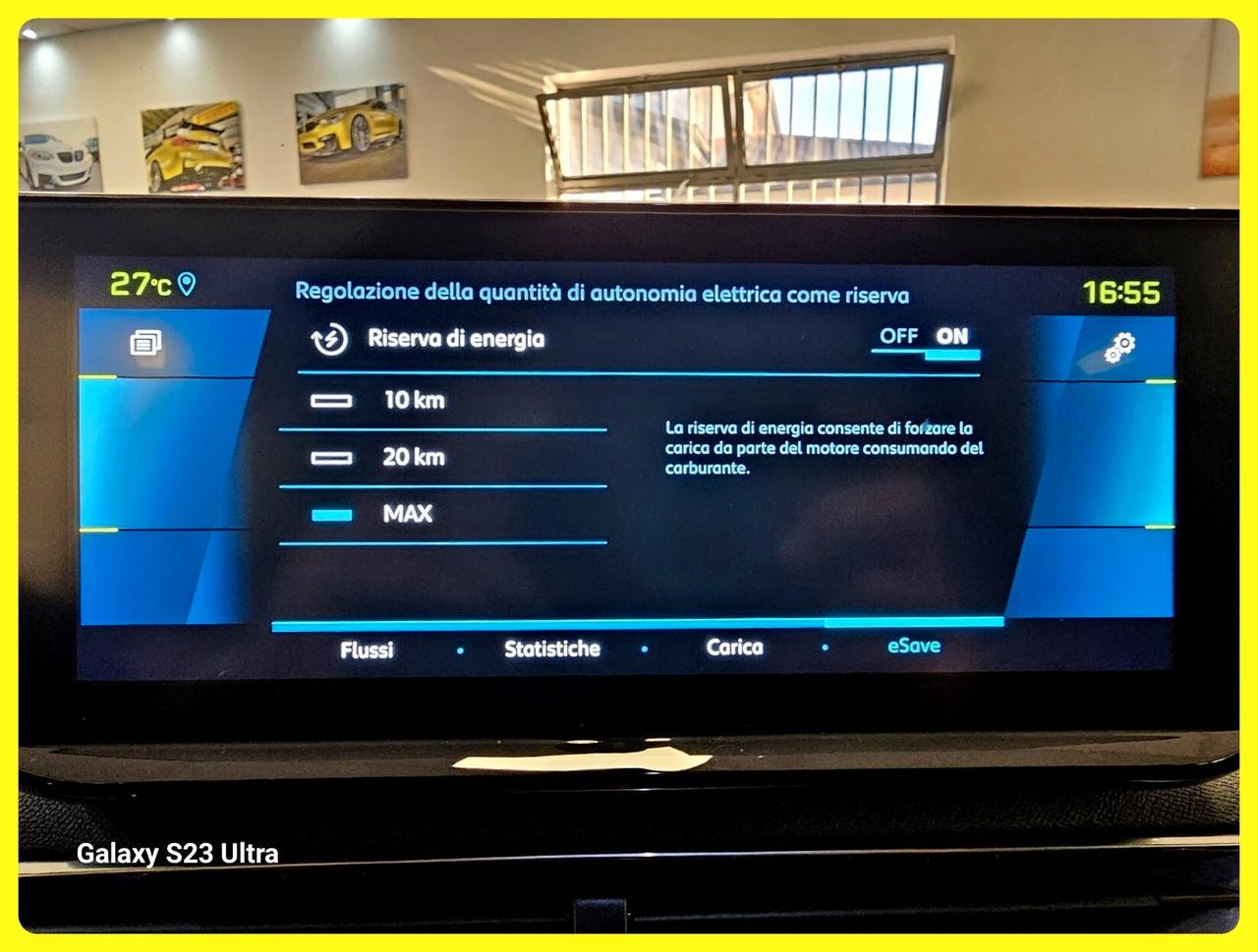 Peugeot New 3008 Hybrid Phev 180 CV e-EAT8 Allure Pack