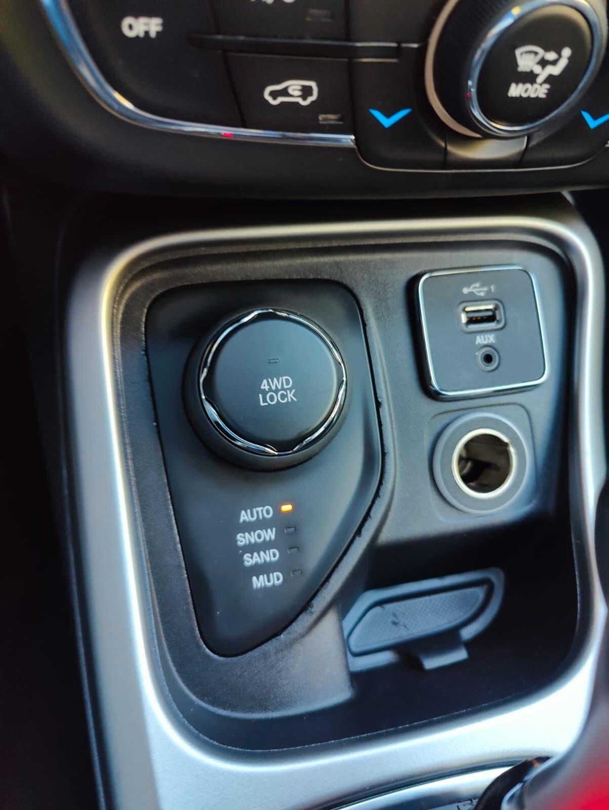 Jeep Compass 2.0 Multijet II aut. 4WD Longitude