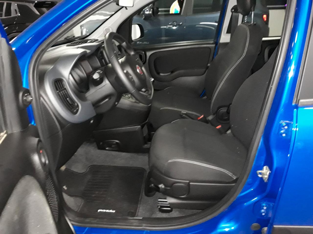 Fiat Panda Cross 1.0 FireFly S&S Hybrid