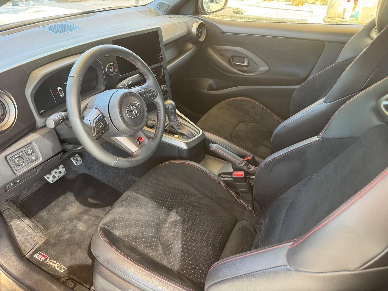 Toyota Yaris 1.6 Turbo GR Circuit DAT Unipro Finanziabile