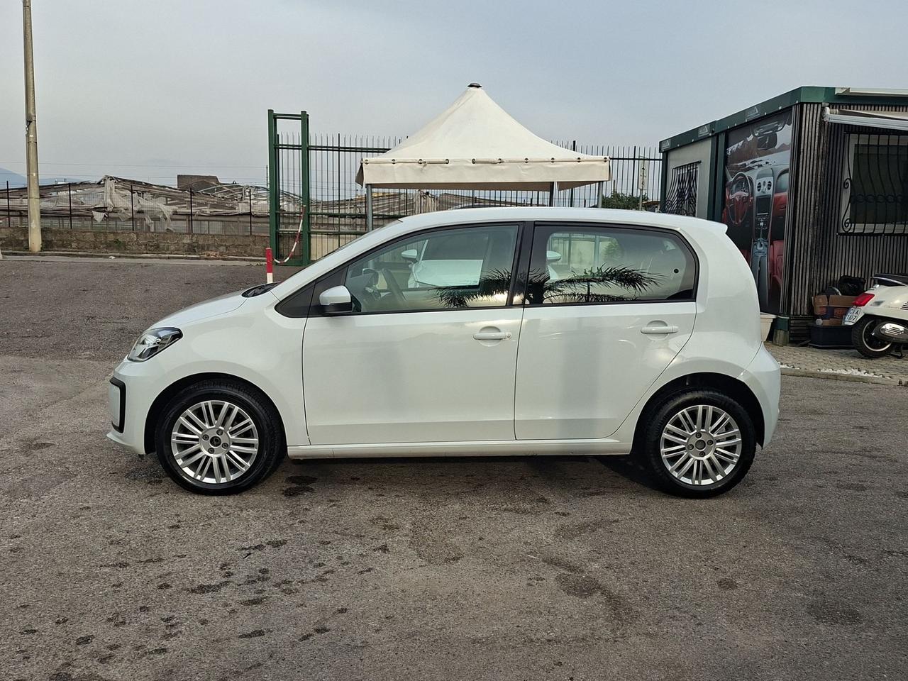 Volkswagen up! 1.0 3p. eco move BlueMotion Technology