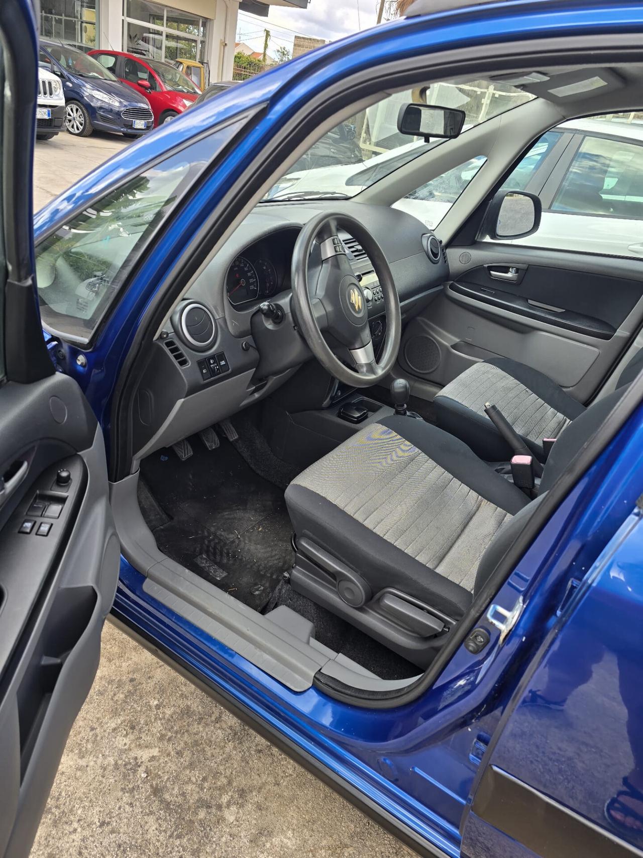 Suzuki SX4 1.6 DDiS 16V Urban Line