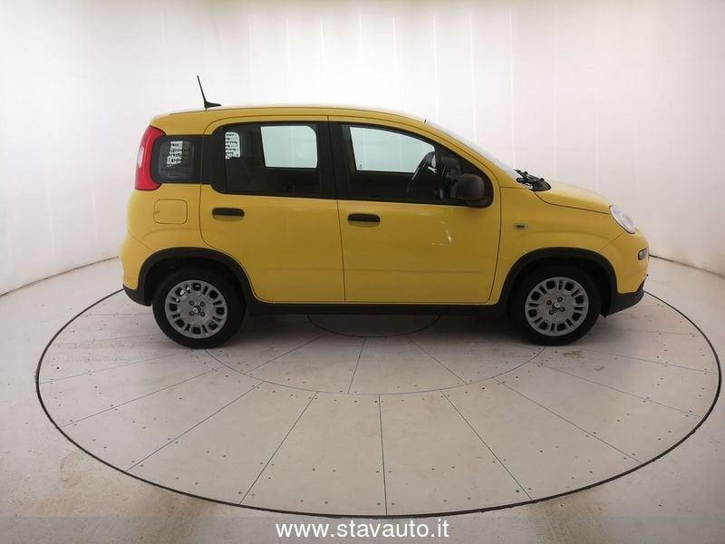 FIAT Panda 1.0 firefly hybrid s&s 70cv