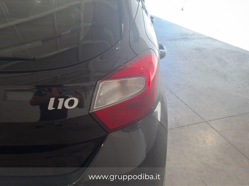 Hyundai i10 III 2023 1.0 mpi Connectline 67cv