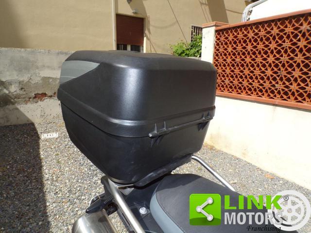 BMW F 750 GS Triple Black