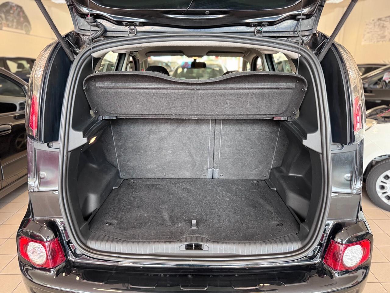 Citroen C3 Picasso C3 Picasso BlueHDi 100 Exclusive
