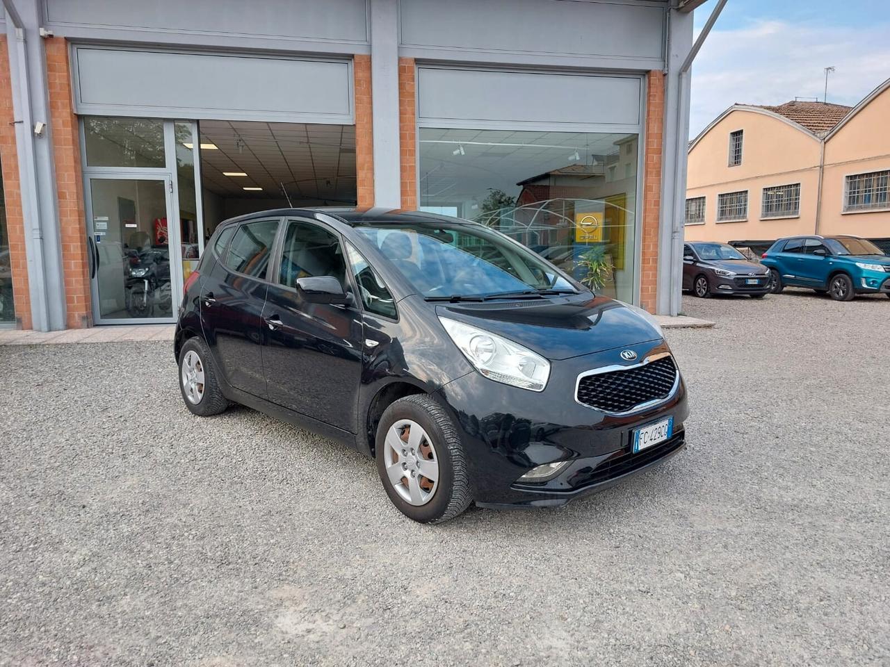 Kia Venga 1.4 EcoGPL Cool UNICO PROPRIETARIO