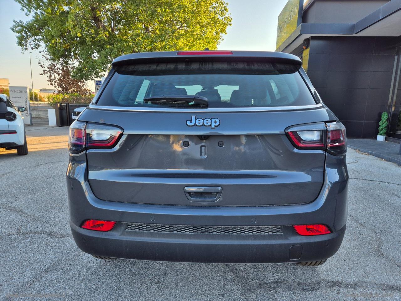 JEEP Compass 1.5 T4 130CV MHEV 2WD Altitude