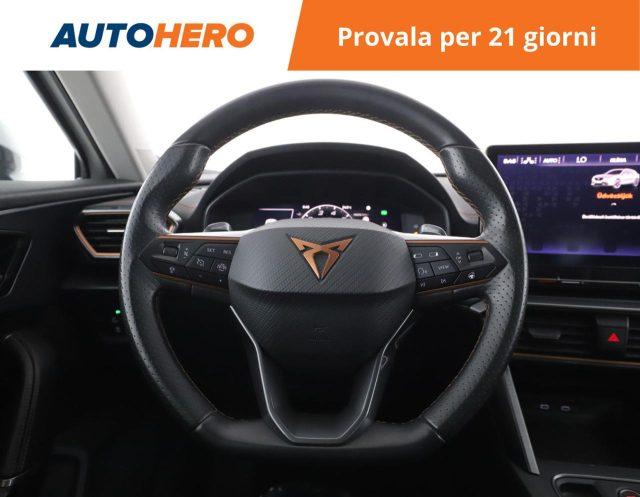CUPRA Formentor 1.5 TSI DSG