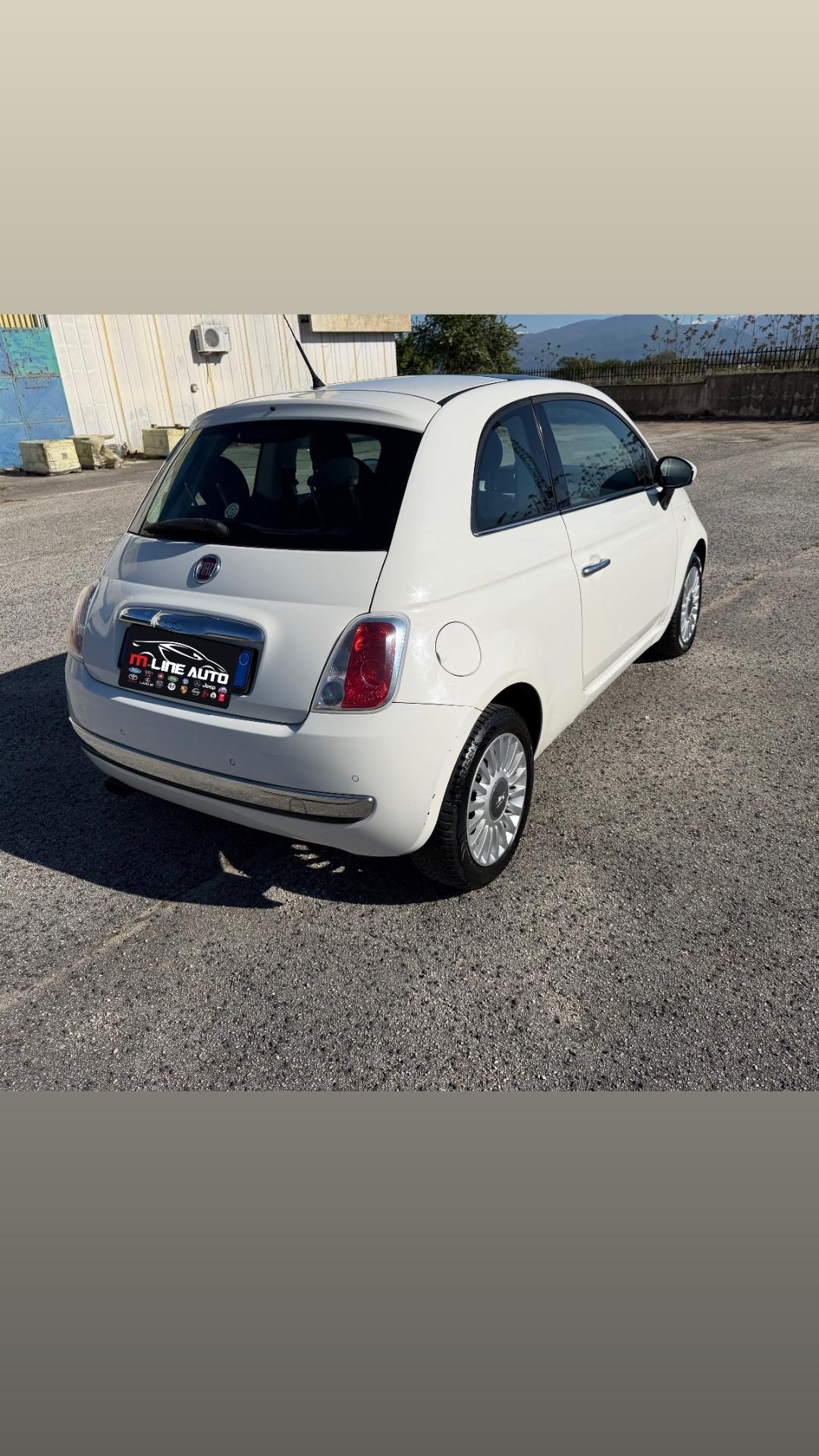 Fiat 500 1.3 Multijet 16V 75CV Pop