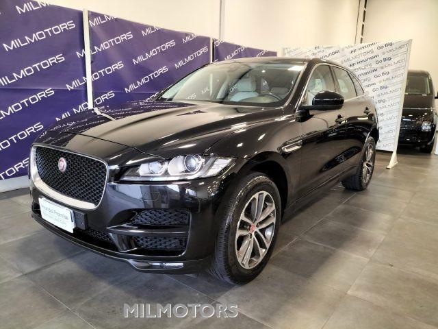 JAGUAR F-Pace Jaguar F-PACE 2.0TD Night Edition