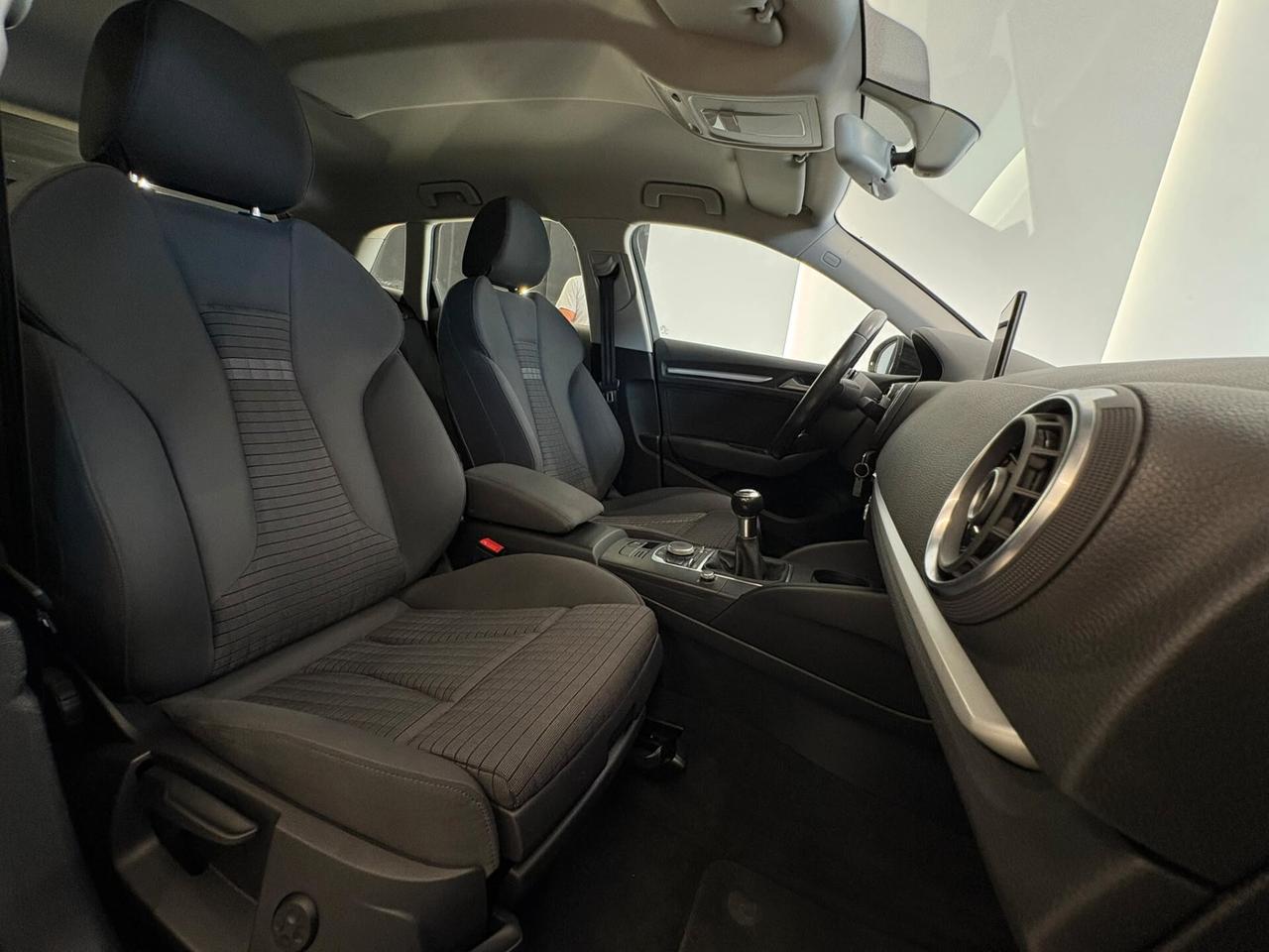 Audi A3 SPB 2.0 TDI Design