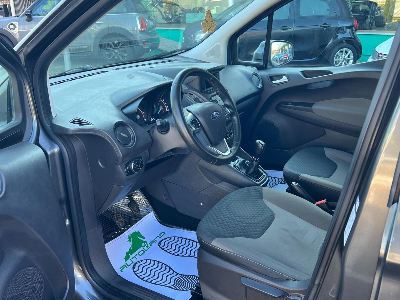 FORD Tourneo Courier 1.5 tdci 75cv S&S plus my20