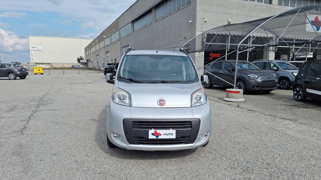 Fiat Qubo 1.3 MJT 95 CV Trekking