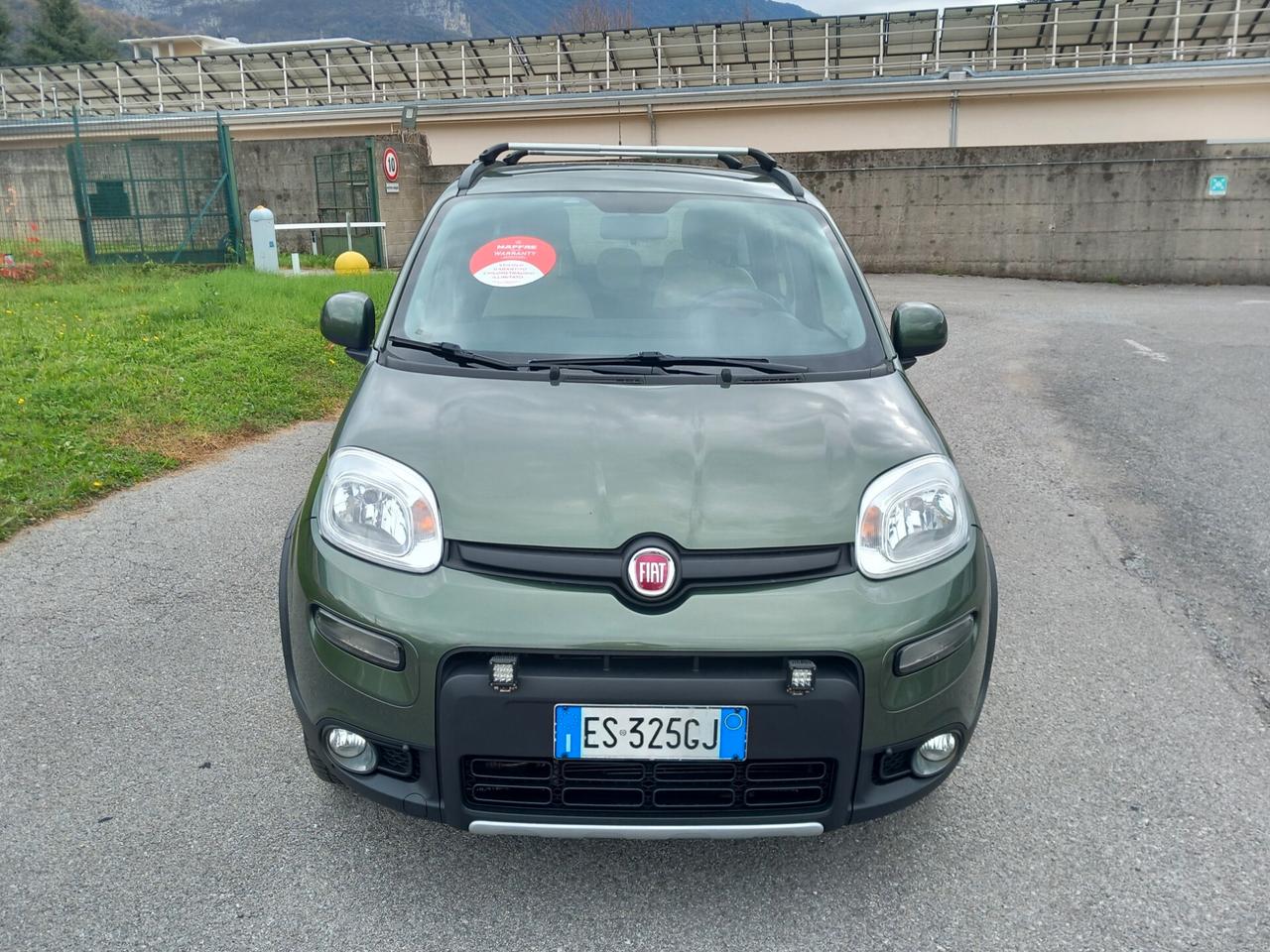 Fiat Panda 1.3 MJT 4x4 Antartica