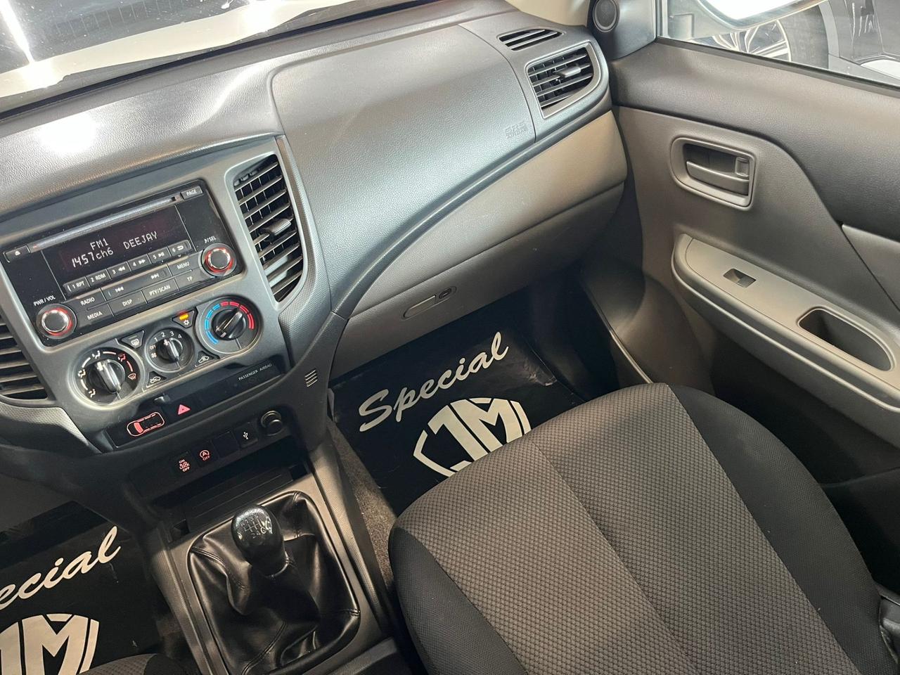 Mitsubishi L200 2.4 DI-D/154CV Double Cab Intense 55.000Km