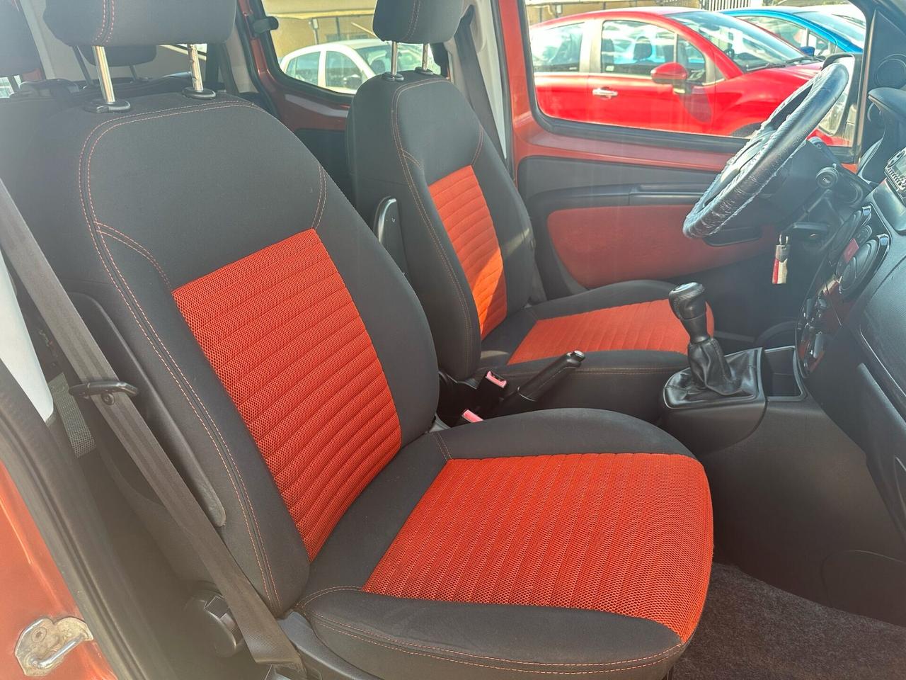 Fiat Qubo 1.3 MJT 95 CV Trekking