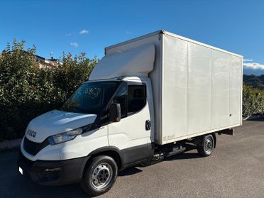 Iveco Daily 35S14N 3.0CNG PL 136 6M - 12-2021