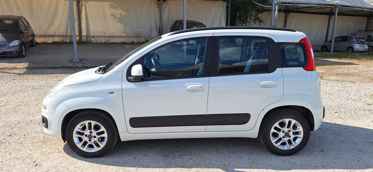 Fiat Panda 1.2 Lounge