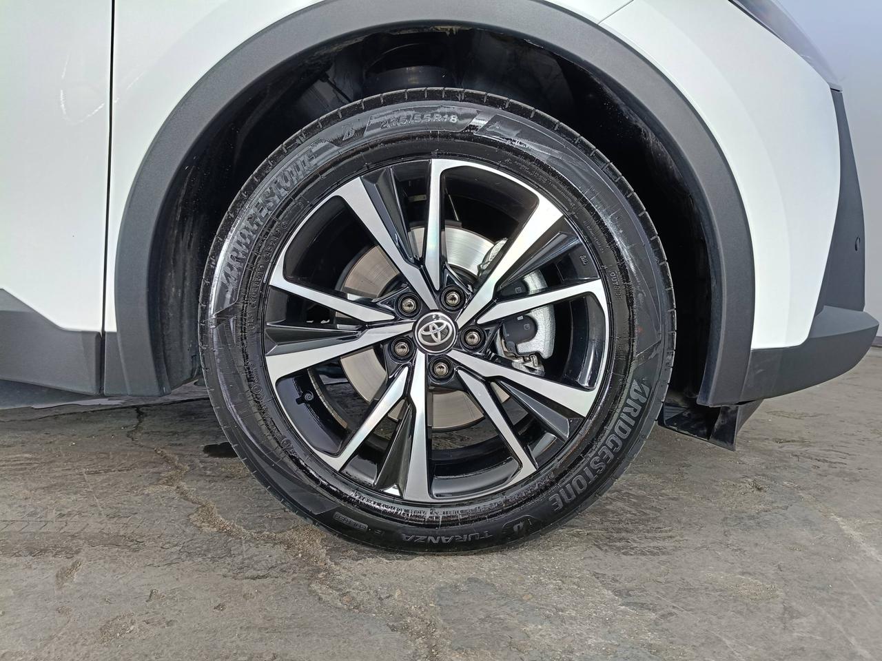 TOYOTA C-HR II 2023 - C-HR 2.0 phev Trend eco fwd e-cvt