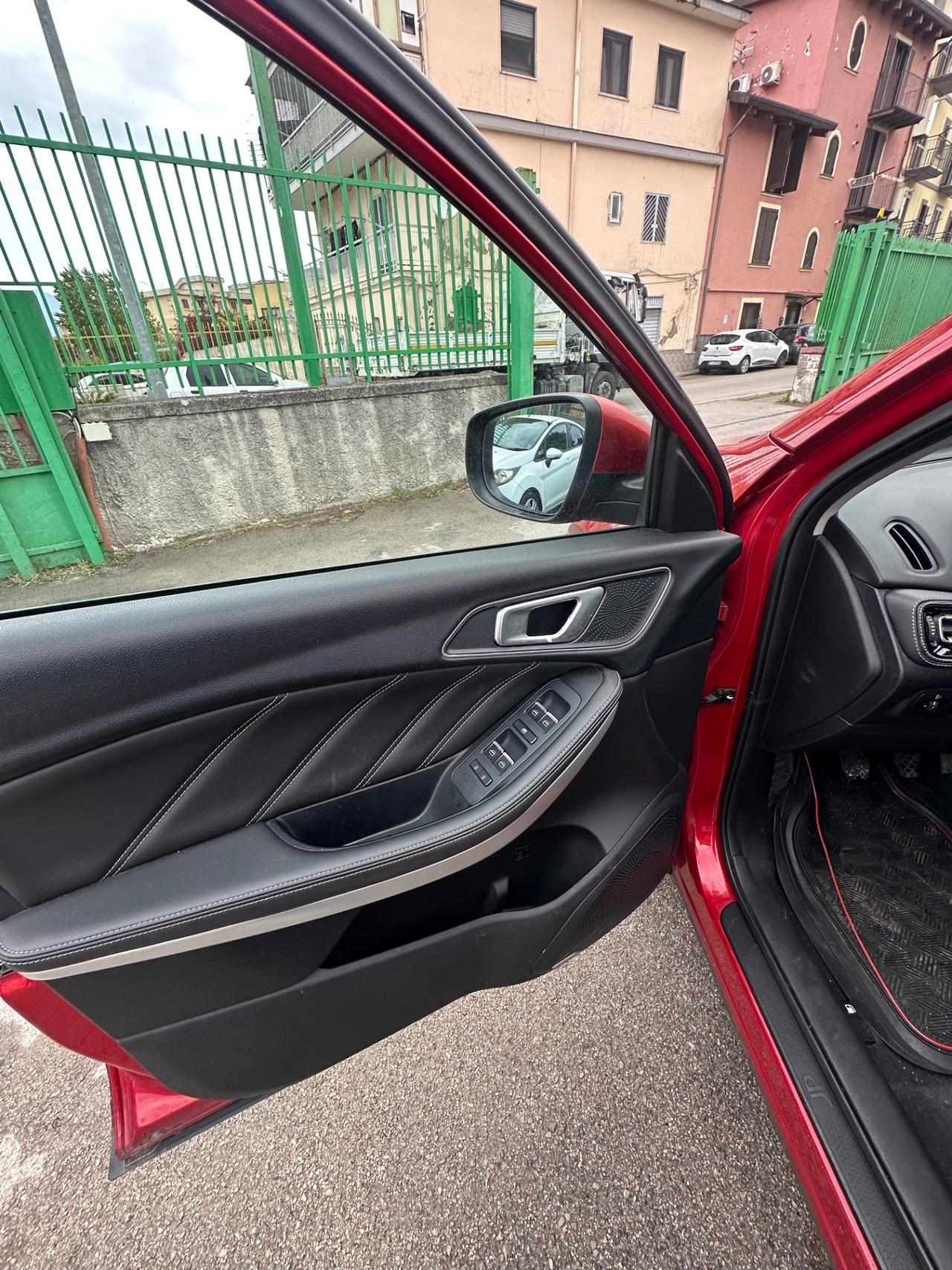 Dr F35 1.5 Turbo Bi-Fuel GPL
