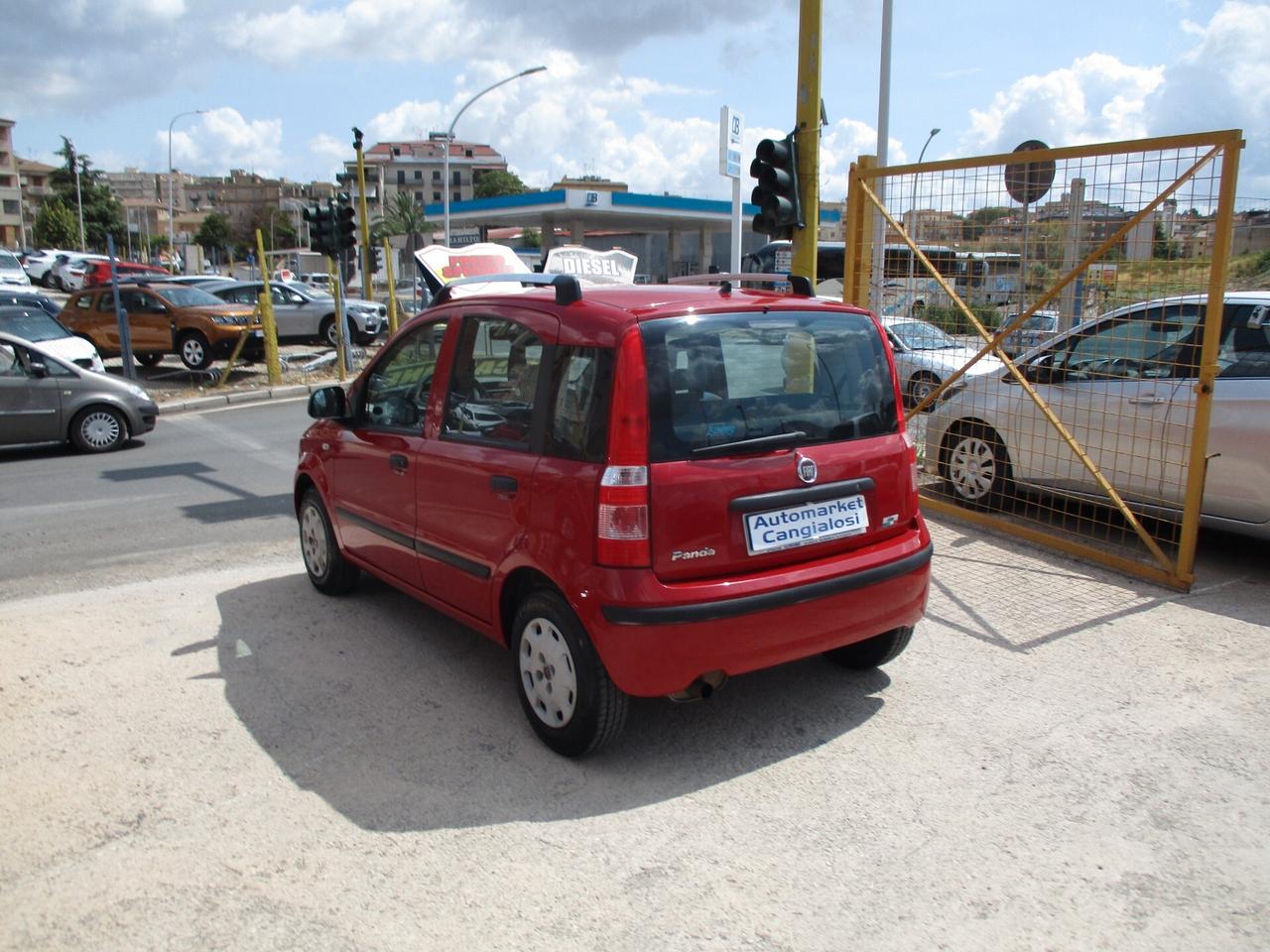 Fiat Panda 1.3 MJT 16V DPF Dynamic 2011