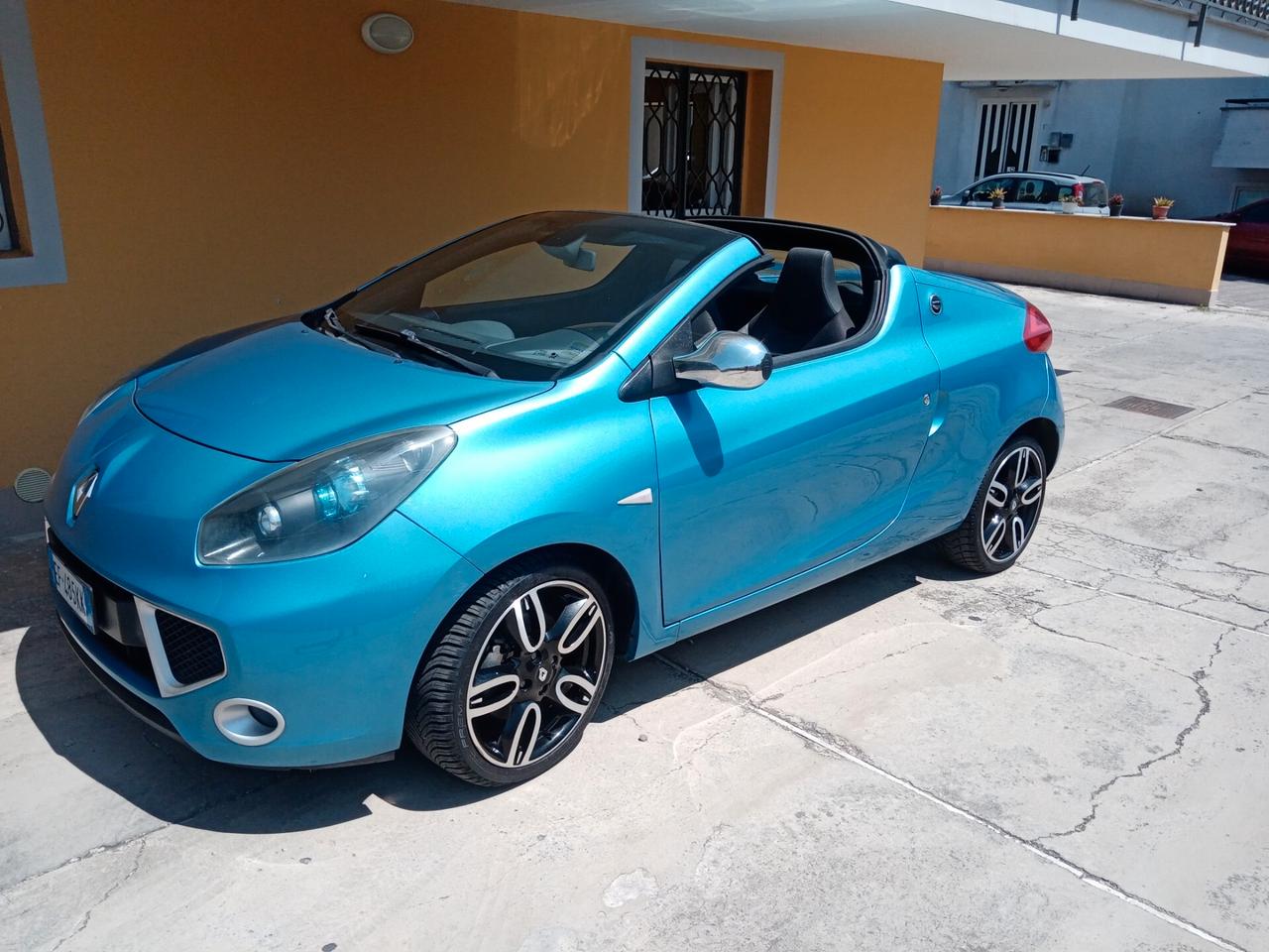 Renault Wind cabrio 1.2 16V Tce BLIZZARD
