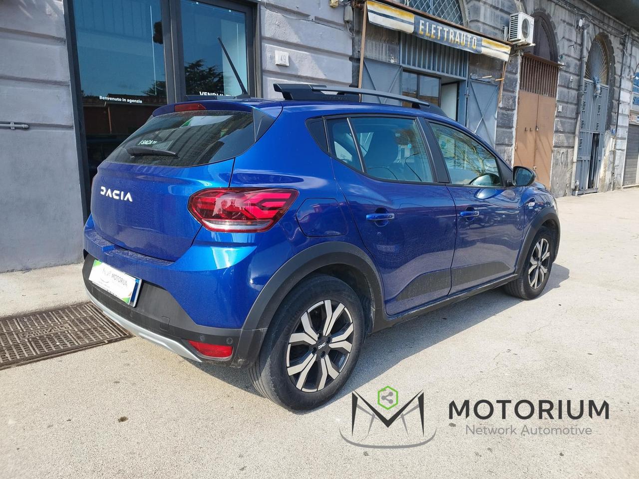 Dacia Sandero Stepway 1.0 TCE EXTREME UP