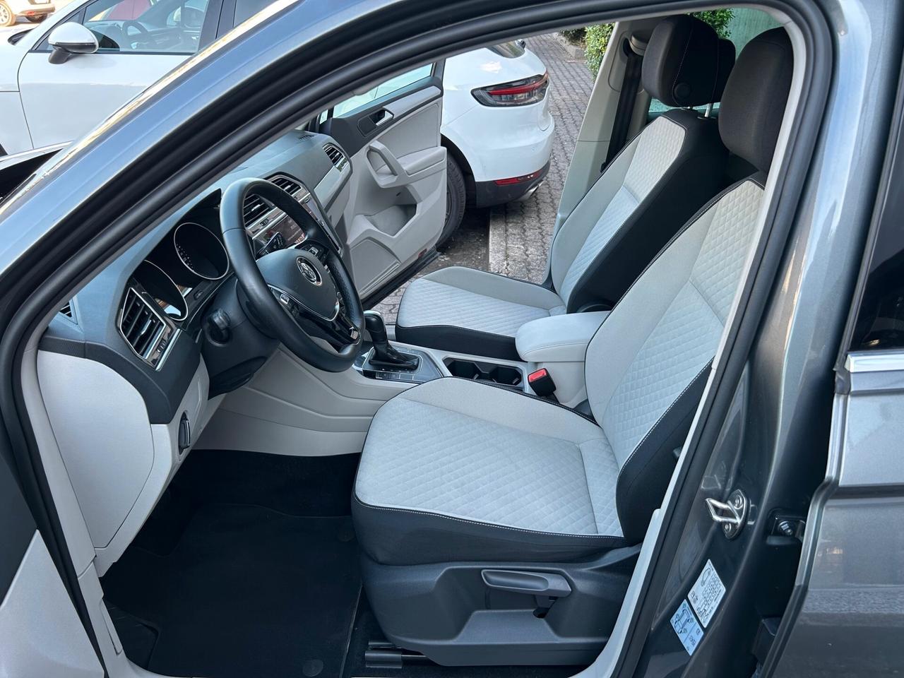 Volkswagen Tiguan 2.0 tdi 150cv dsg DANNEGGIATA