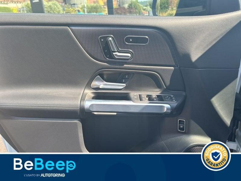 Mercedes-Benz EQB 350 PREMIUM 4MATIC 7P.TI